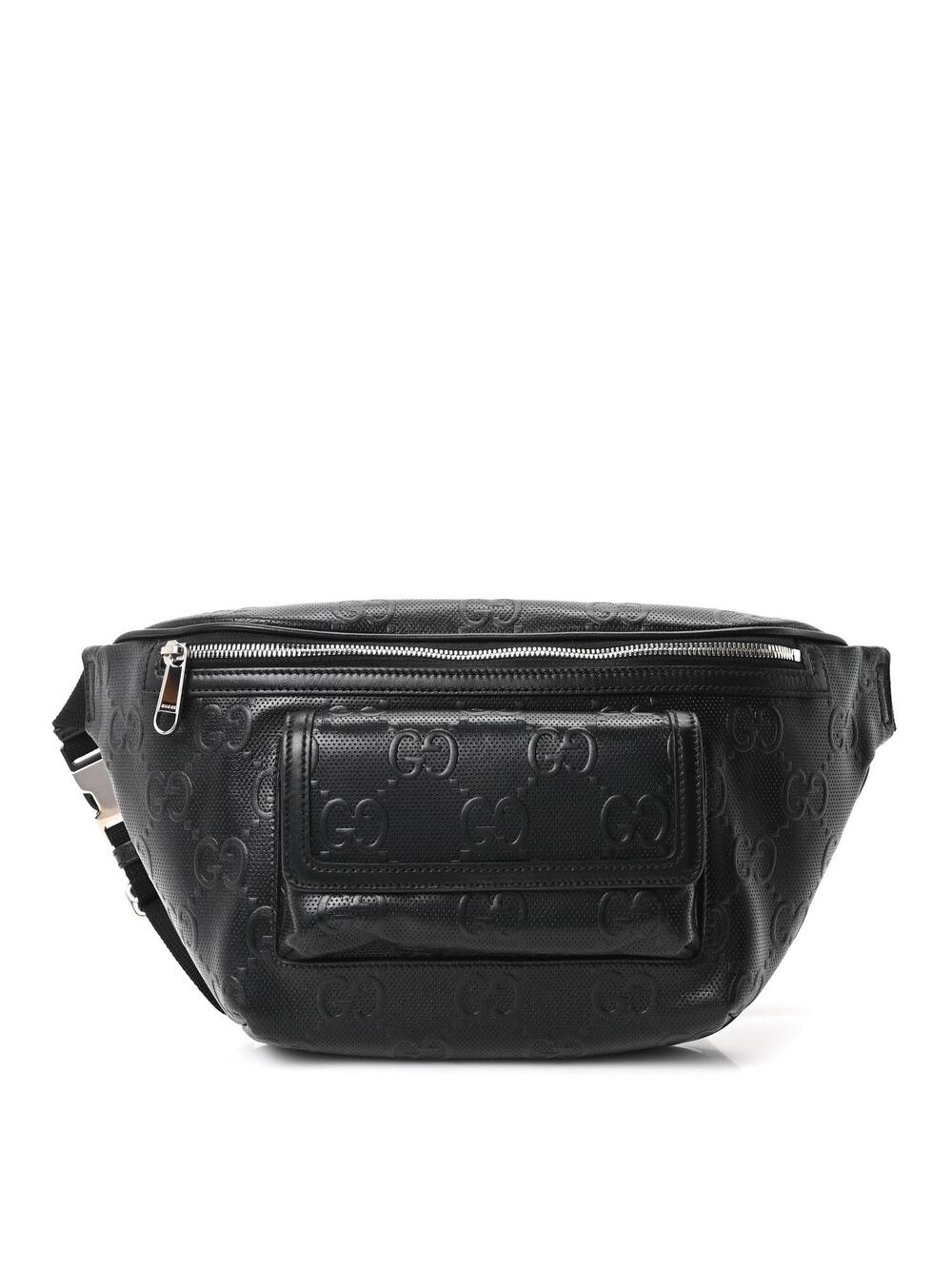 Gucci Calfskin Gg Tennis Embossed #368262G99B